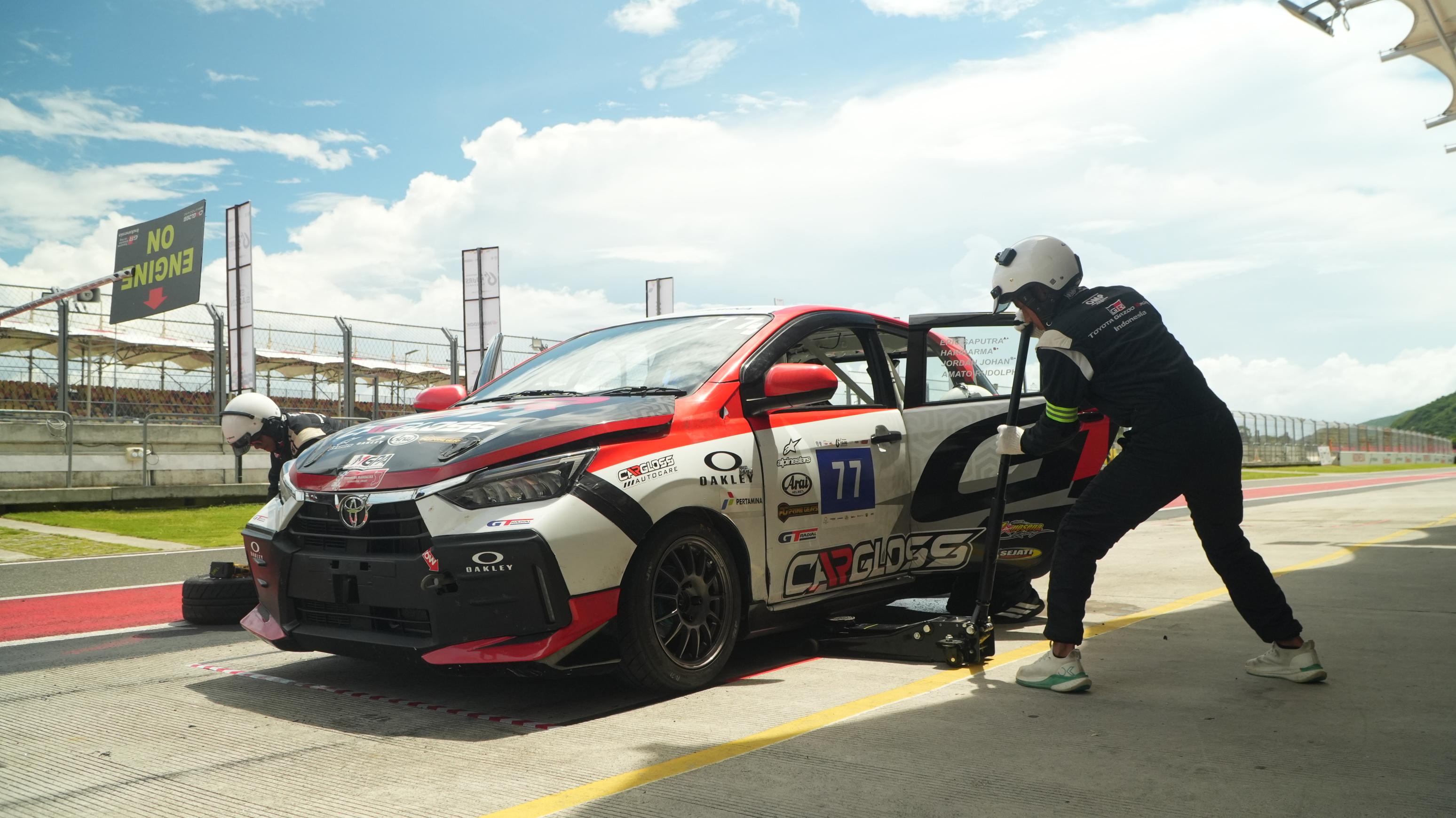 Pertamina 6 Hours Endurance by Racing Sun Academy menjadi salah satu event bergengsi di Sirkuit Mandalika, Minggu (1/2).
