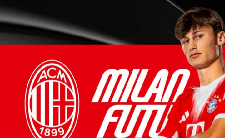 AC Milan telah menandatangani bek kanan berusia 18 tahun Magnus Dalpiaz dari Bayern Munich.