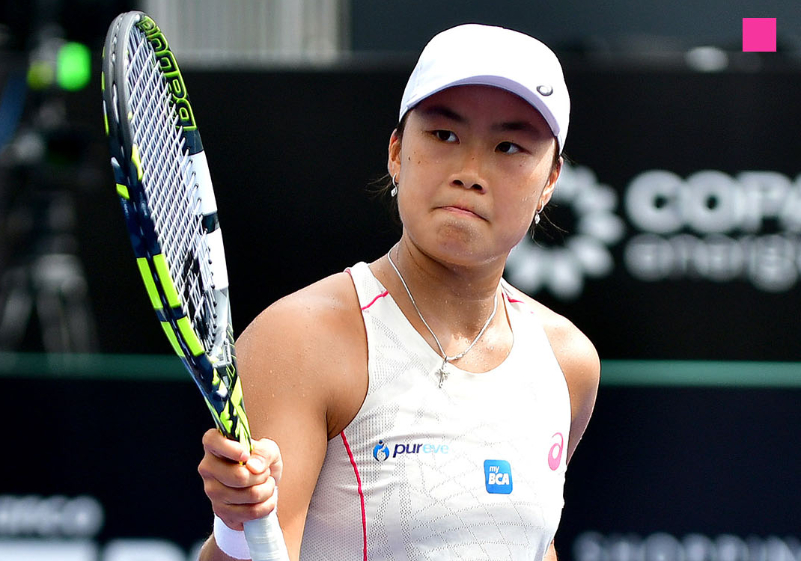 Janice Tjen tembus Top 50 dunia usai Australian Open 2026. Dari peringkat 395 ke No. 47, ia jadi petenis Indonesia kedua dalam sejarah.