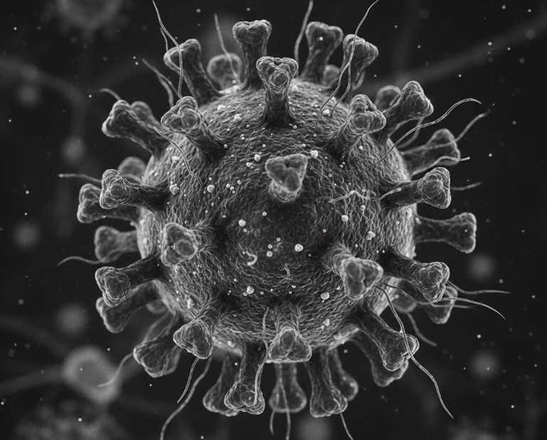 Ilustrasi Virus