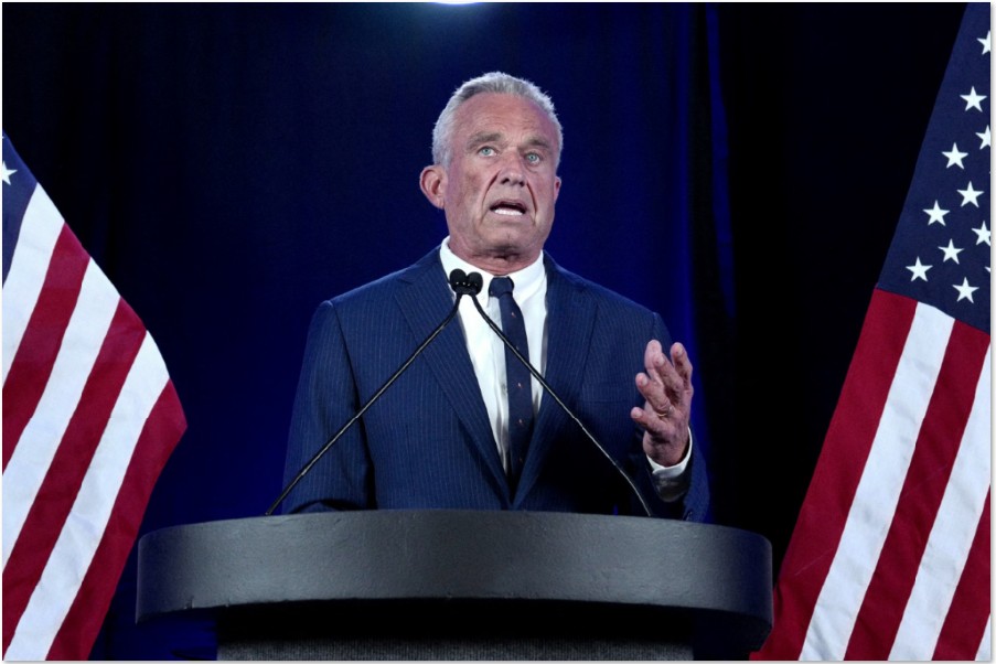 Robert F. Kennedy Jr