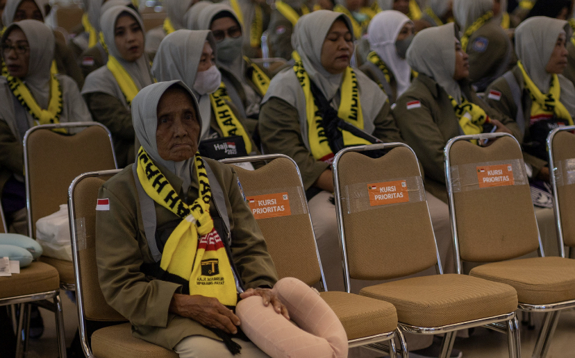 Jamaah Haji Kota Mataram