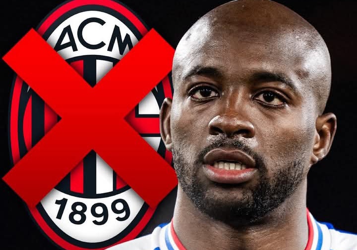 Jean Philippe Mateta, striker Crystal Palace batal ke AC Milan.