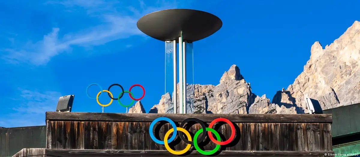 Olimpiade Musim Dingin 2026 resmi dimulai. (Foto: Eibner Europa/IMAGO)