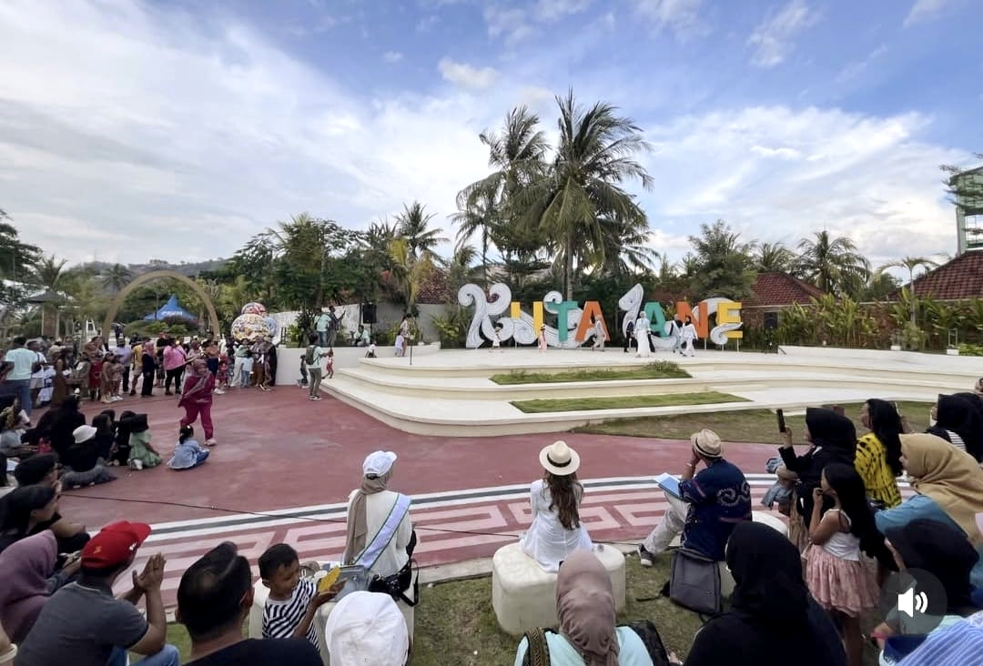PWLT bakal sulap KEK Mandalika menjadi kanvas bagi anak-anak melalui Mandalika Fun Art 2026 yang digelar Senin (16/2) mendatang.