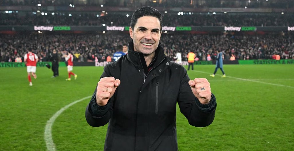 Manajer Arsenal Mikel Arteta optimis bisa mengukir sejarah usai lolos ke babak final EFL Cup 2026 usai mengalahkan Chelsea.