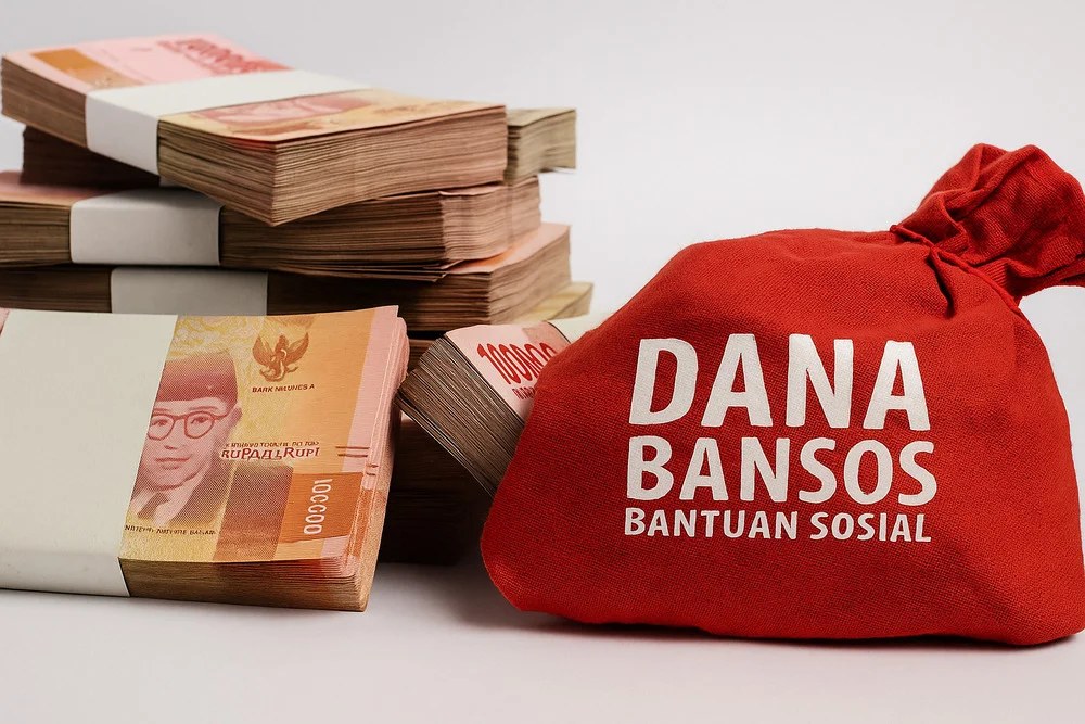 1,7 juta lebih KPM dapat bansos PKH dan BPNT tahap 1 2026 duluan, wilayah ini jadi prioritas.