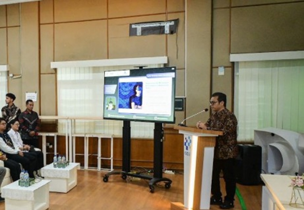 Wakil Menteri Komunikasi dan Digital Nezar Patria Jelaskan Keamanan Siber Jadi Fondasi Perlindungan di Era Ai