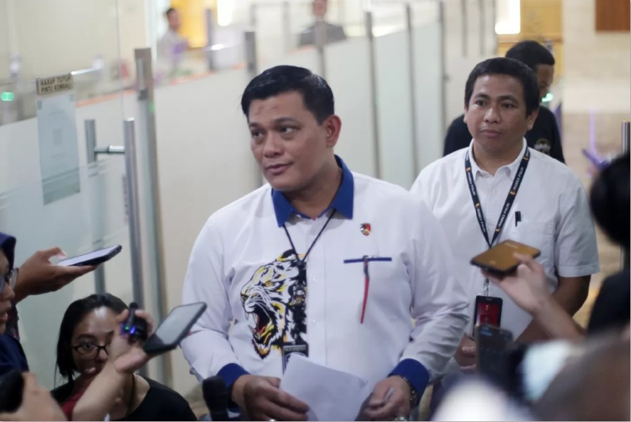 Brigjen Pol Ade Safri Simanjuntak