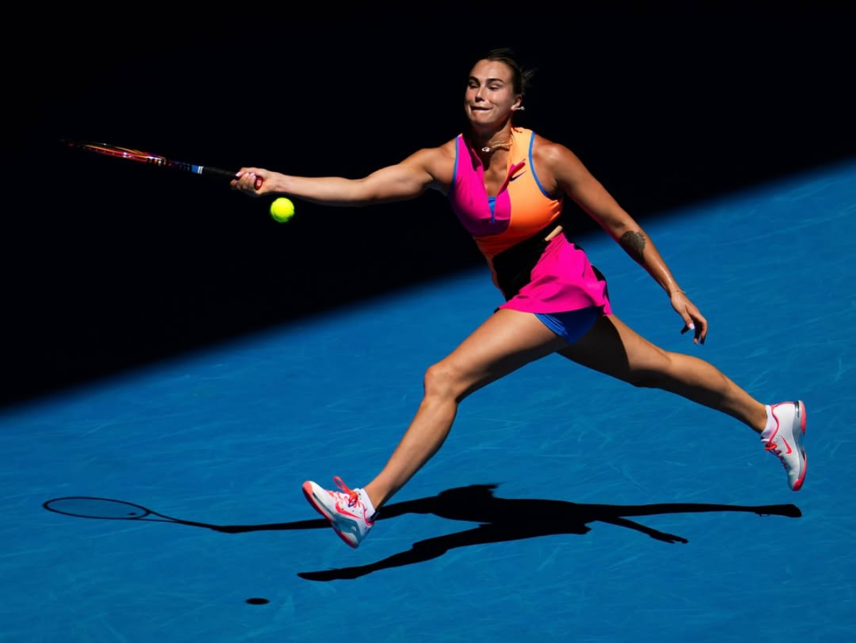 Aryna Sabalenka mundur dari Qatar TotalEnergies Open Doha 2026. Iga Swiatek naik jadi unggulan utama WTA 1000 pertama musim ini.