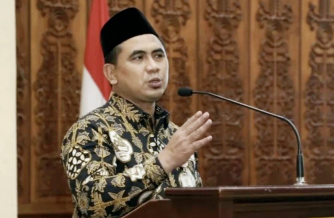 Sekretaris Jenderal (Sekjen) DPP PPP Taj Yasin Maimoen kembali mengeluarkan surat yang ditujukan ke kepala daerah dan pimpinan DPRD se-Indonesia.