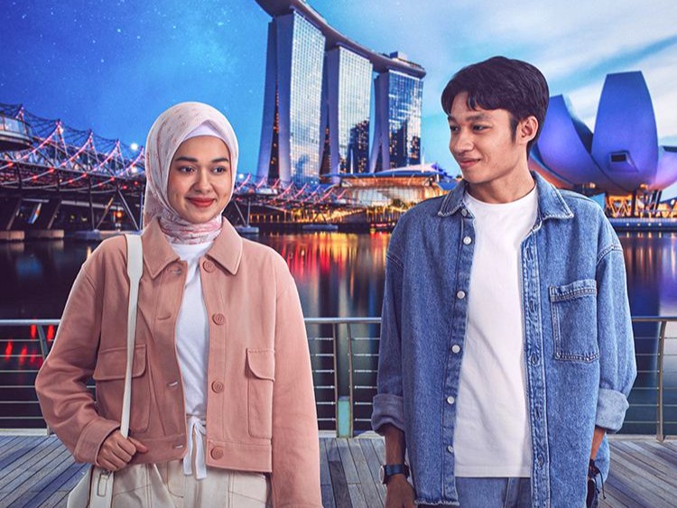 Intip daftar pemain film Indonesia berjudul Ahlan Singapore, ada Rebecca Klopper hingga Ferry Salim