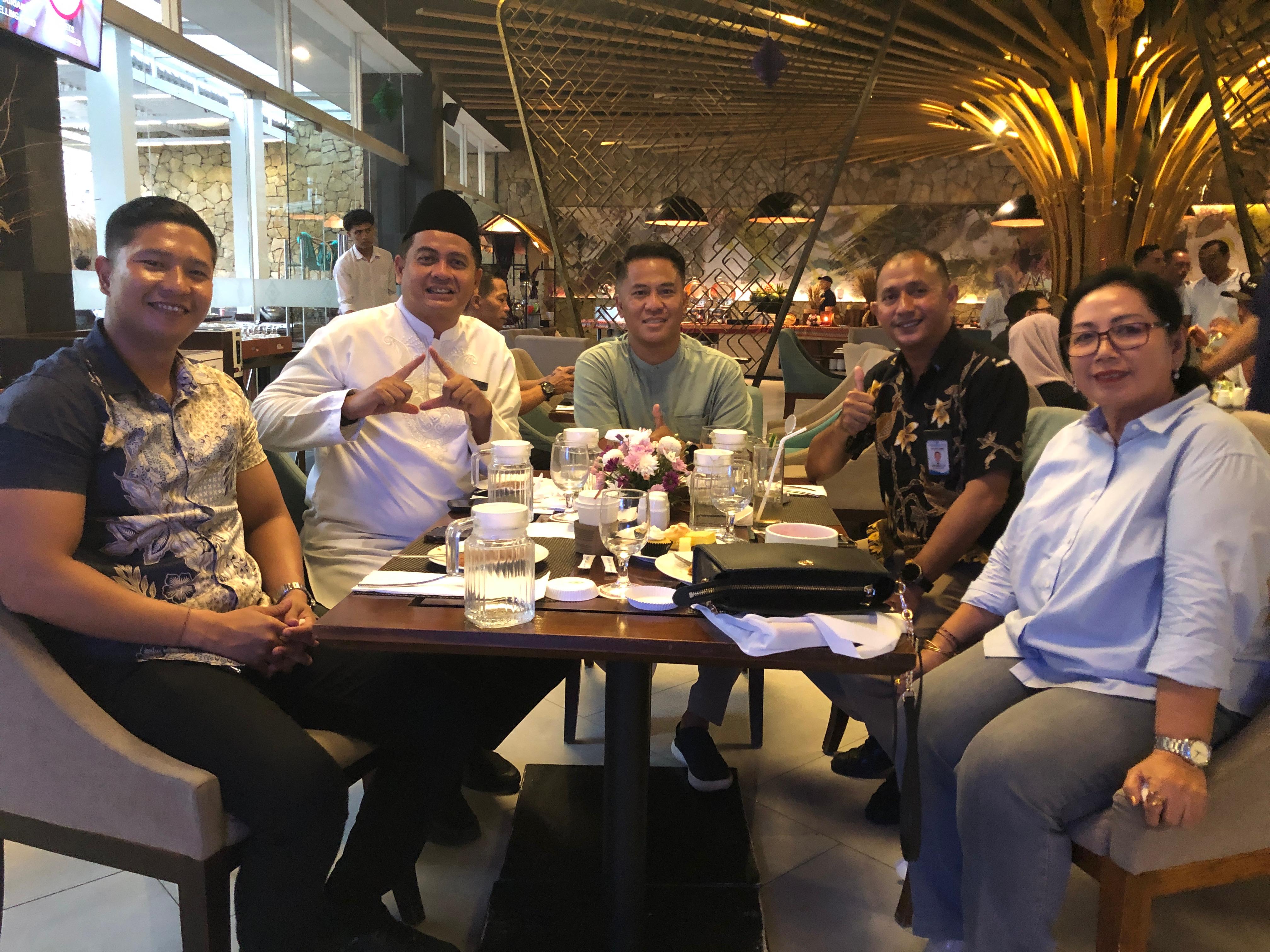 BANGUN WISATA SENGGIGI: Sejumlah pelaku wisata hotel dan restoran meminta Pemprov NTB memberi perhatian serius terhadap pengembangan pariwisata Senggigi, Lombok Barat.