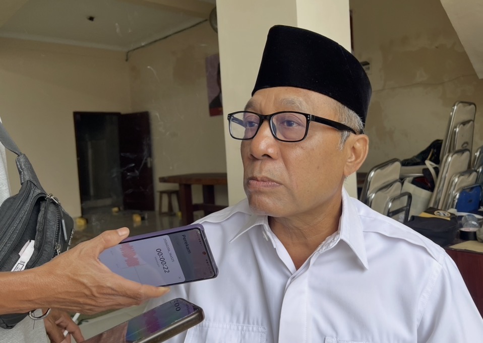 Ketua BWI Kota Mataram Muhtar