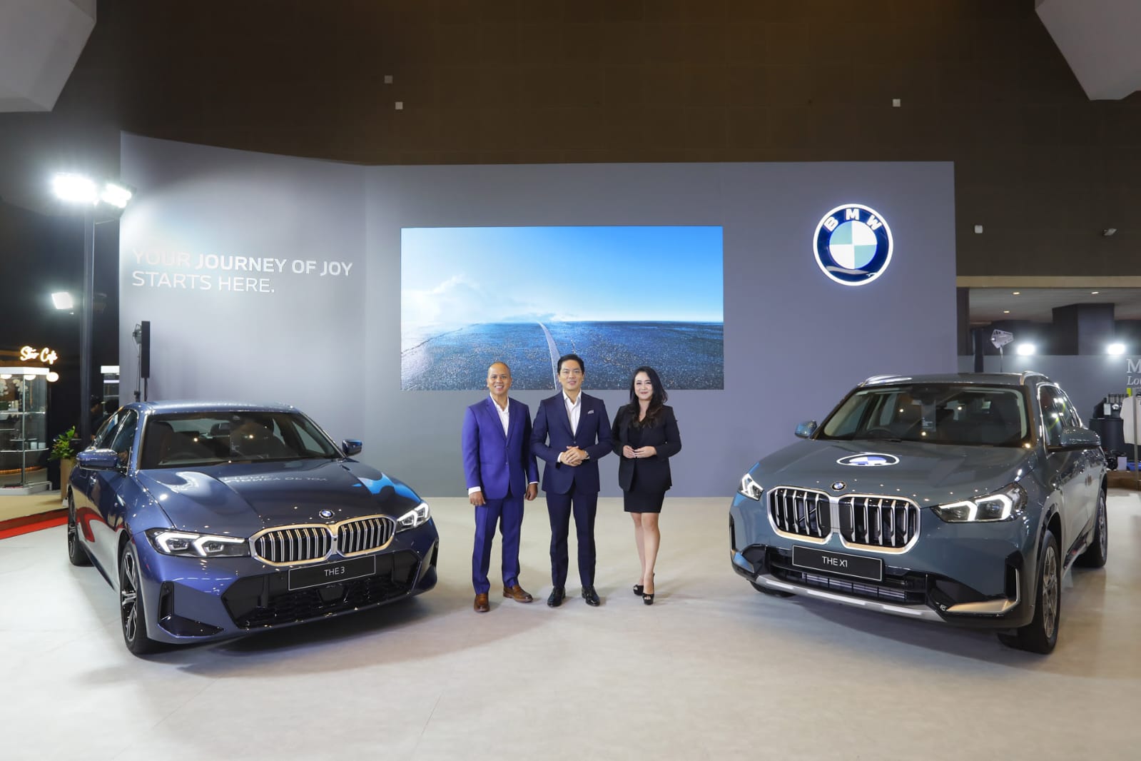 Pencapaian BMW dan MINI di 2025: 60% Market Share di Indonesia. Program Eksklusif IIMS 2026 untuk Model-Model Pilihan.