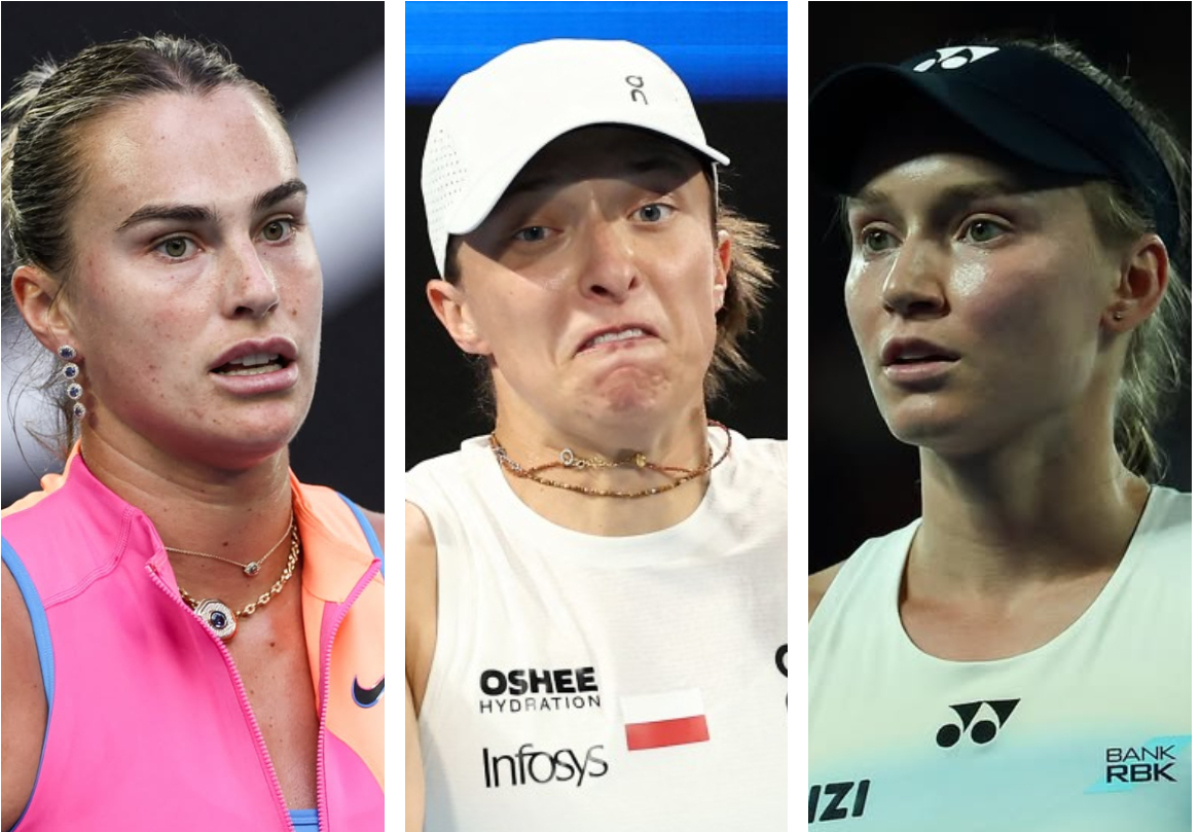 Indian Wells 2026 dipenuhi bintang. Aryna Sabalenka, Iga Swiatek, hingga Elena Rybakina memimpin daftar pemain di turnamen WTA 1000 bergengsi.