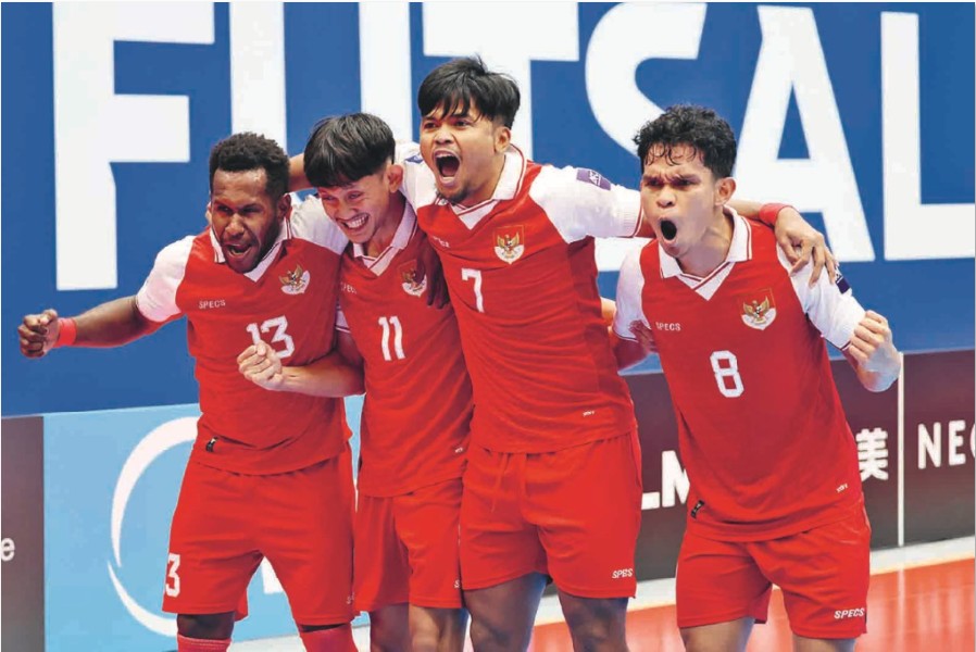 Dengan lolos ke final untuk kali pertama, Indonesia sudah menorehkan sejarah. Agar bisa menorehkan sejarah yang lebih besar di final melawan Iran yang memenangi 13 dari 17 edisi Piala Asia.