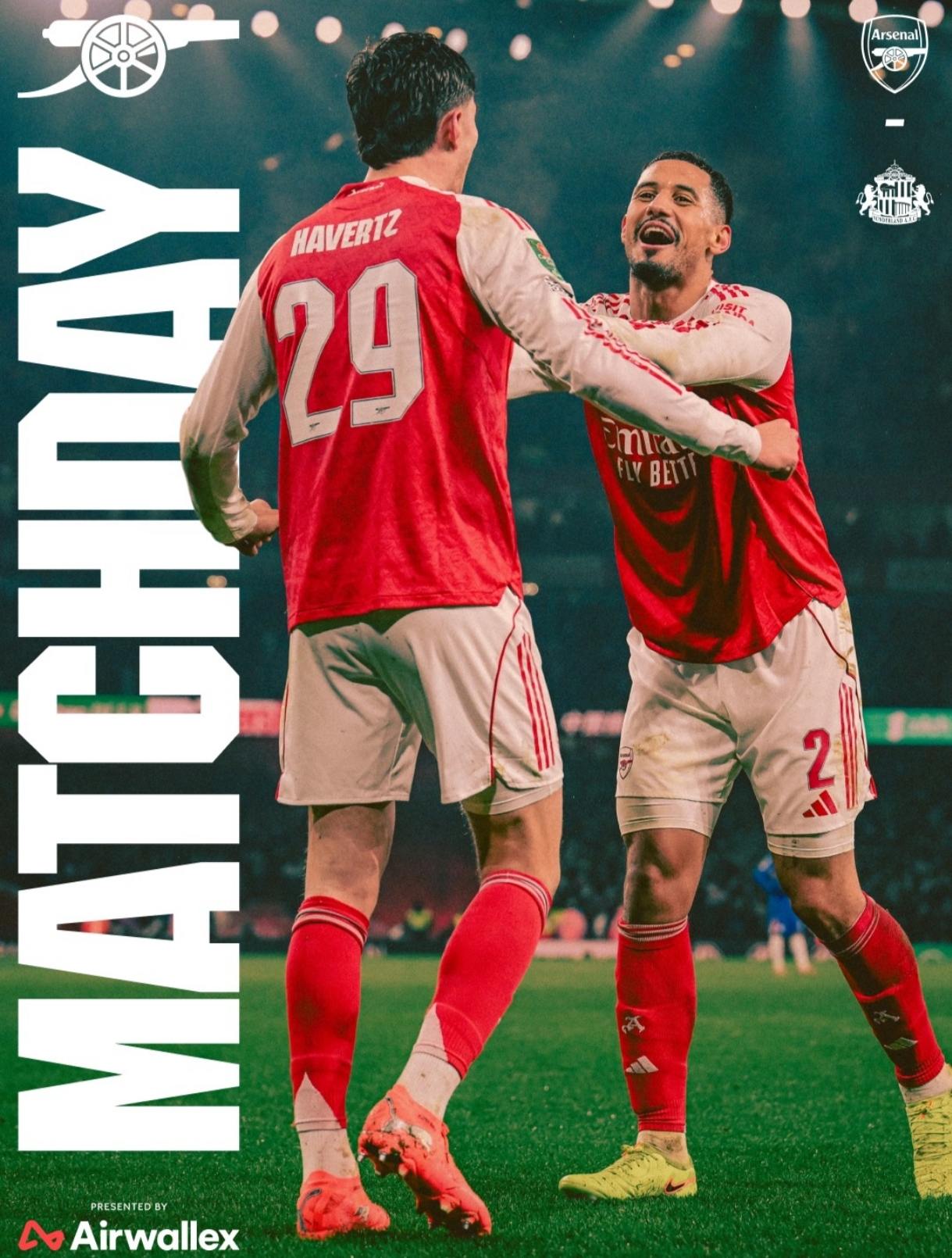 Lanjutan laga Liga Inggris pekan ke-25, Arsenal akan menjamu Leeds United Emirates Stadium, Sabtu (7/2). (ig Arsenal)