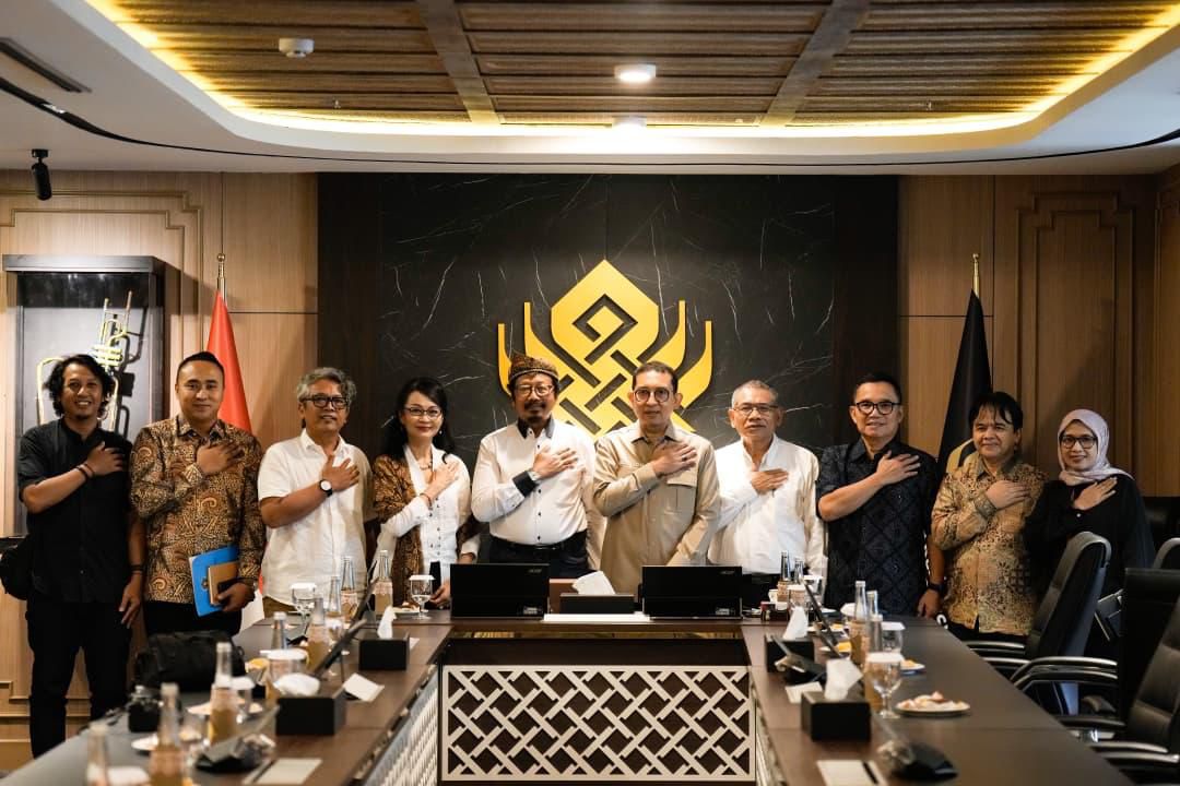 Menteri Kebudayaan Fadli Zon Akan Hadir dalam Dialog Kebudayaan PWI Pusat-HPN 2026 di Banten