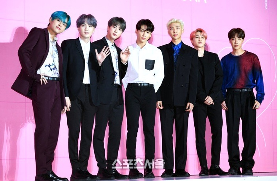 Dipimpin BTS, berikut grup K-Pop yang masuk daftar talent of the year 2025 versi Parrot Analytics.