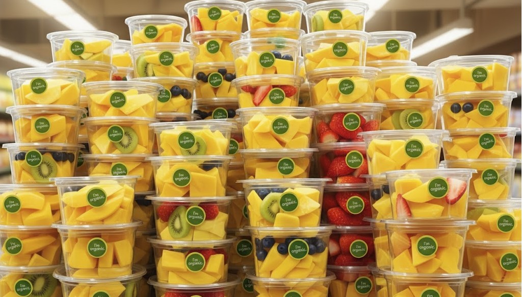 Benarkah Makanan Organik Lebih Sehat dari Makanan Biasa?