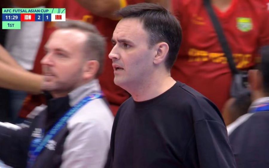 "Saya Bangga!" - Hector Souto. Tim Nasional Futsal Indonesia tunjukkan jiwa pejuang, bikin 5 gol & paksa Iran hingga penendang ke-6 di adu penalti!