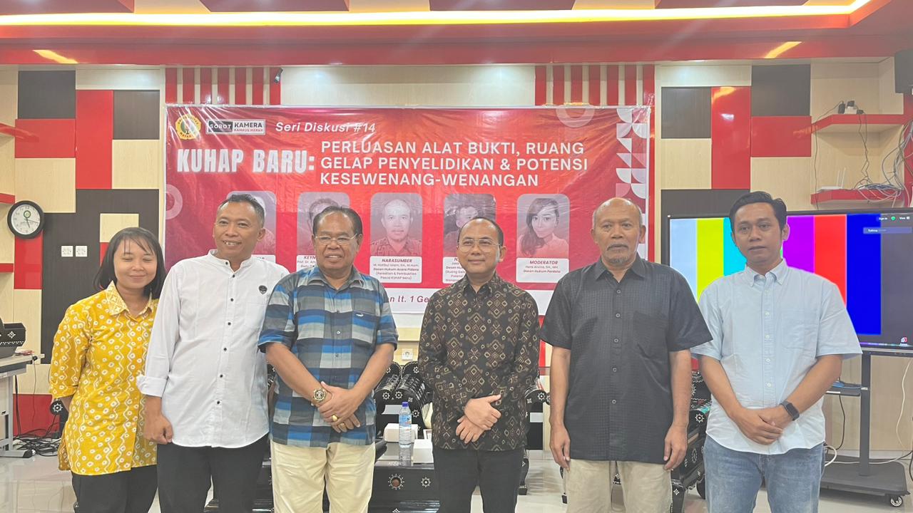 Pakar hukum soroti perluasan alat bukti dan potensi kesewenang-wenangan dalam penyelidikan.