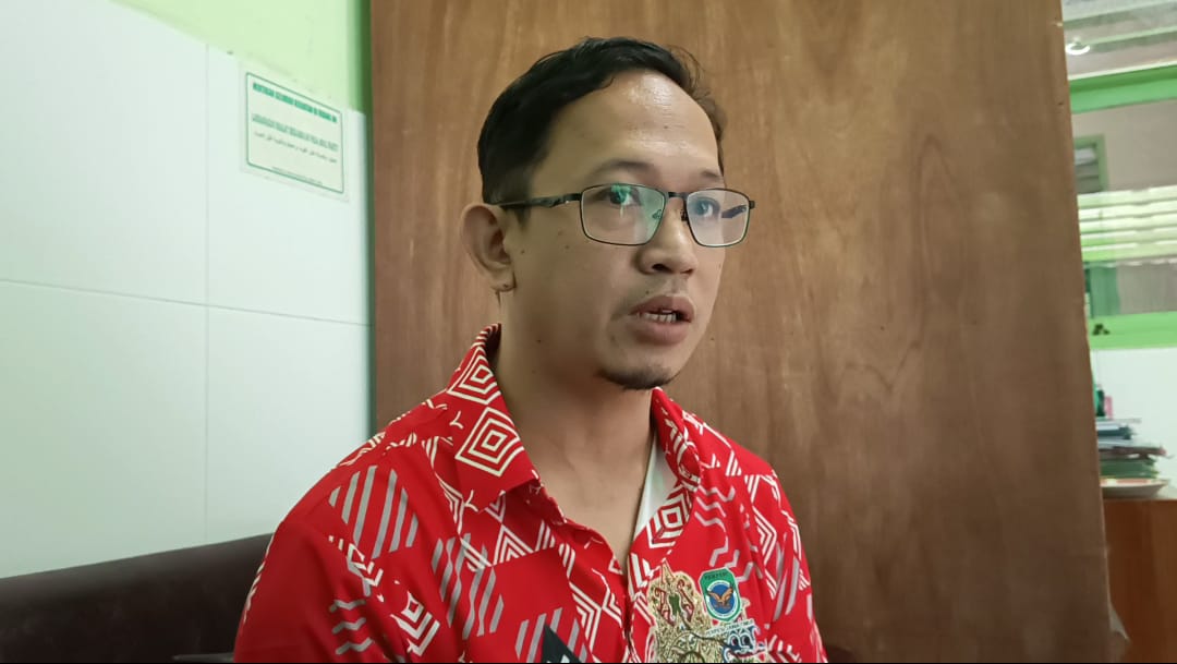 Direktur RSUD dr Soedjono Selong, Anjasmoro.