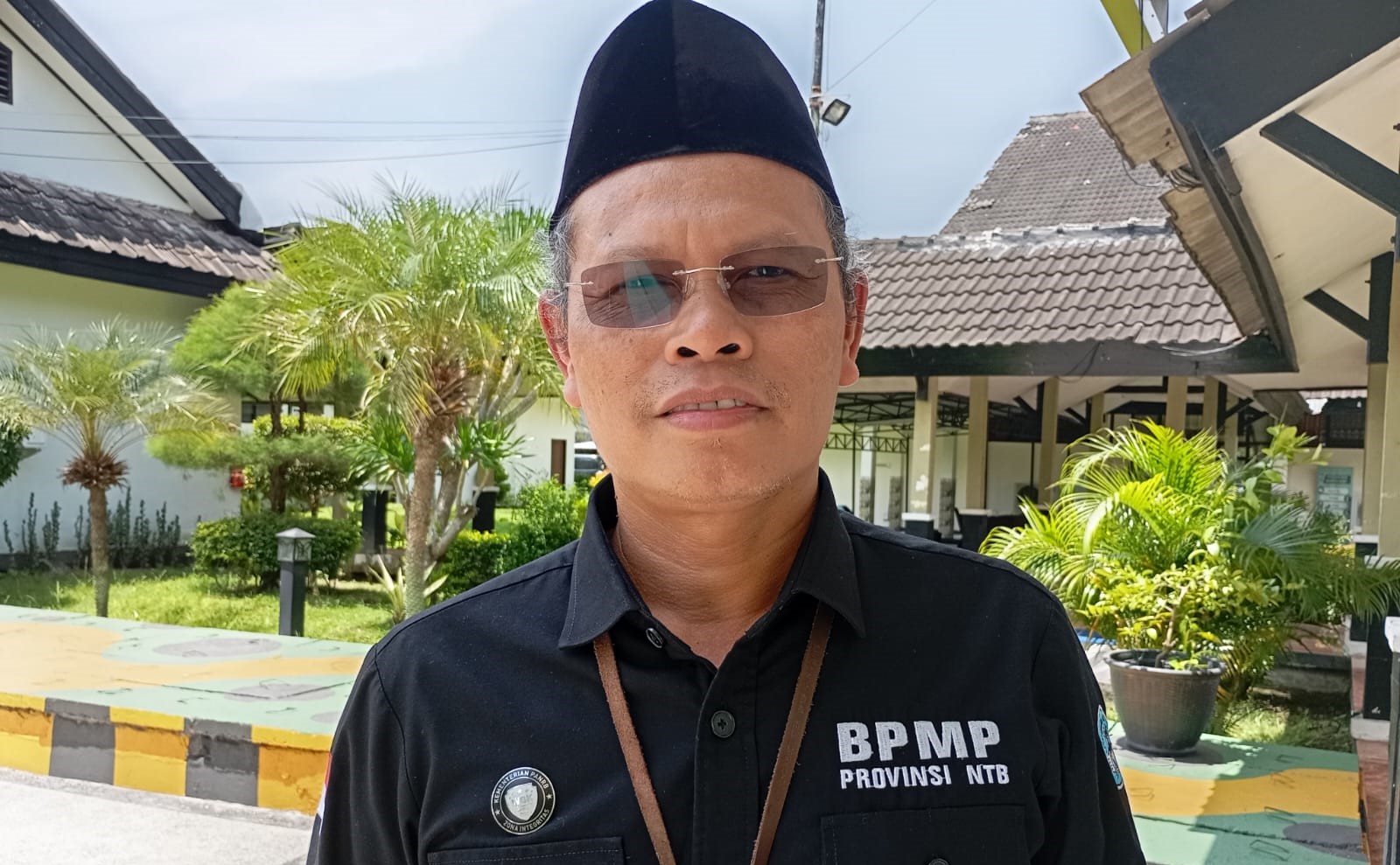 Kepala BPMP NTB Katman