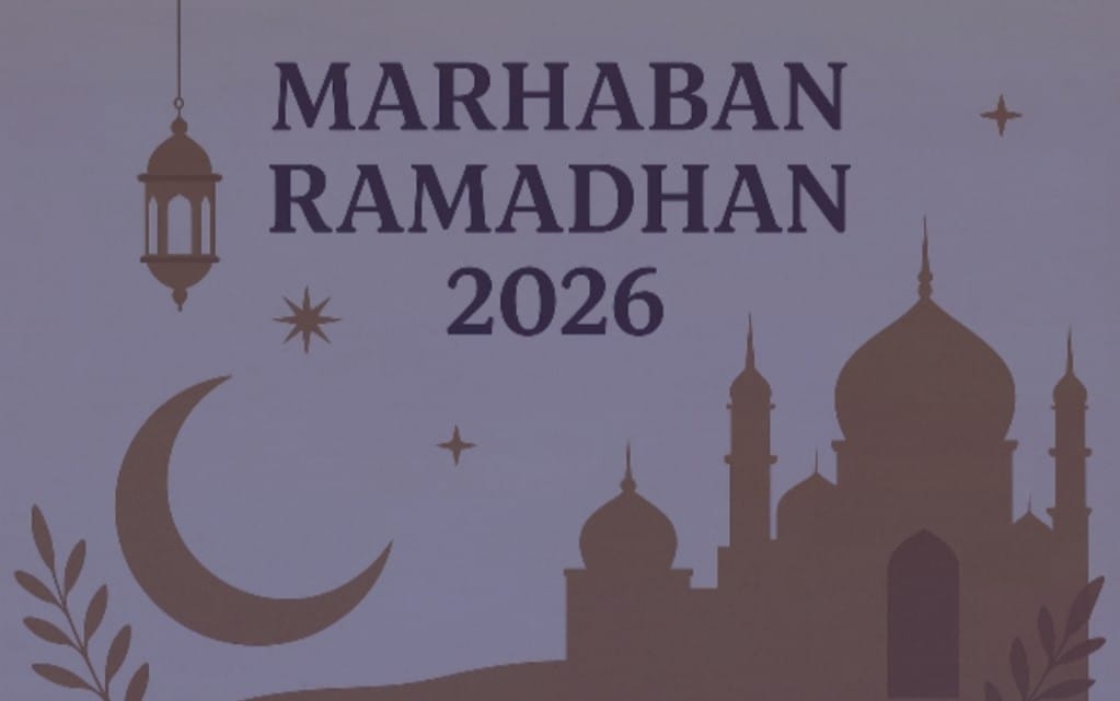 Sudah pasti, ini Awal puasa Ramadan 2026