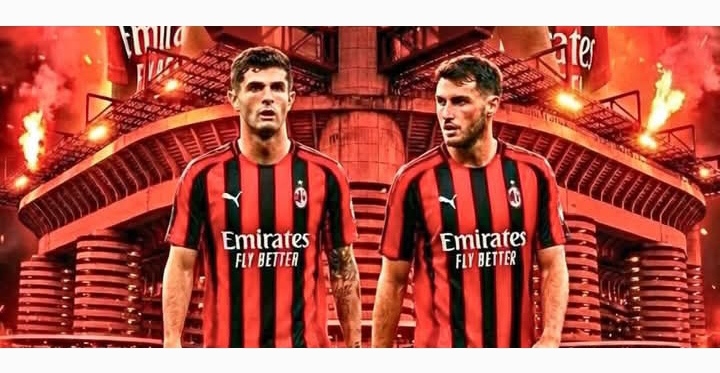 Striker AC Milan Christian Pulisic yang merupakan topskor sementara klub, dan Santiago Gimenez yang masih nihil gol, keduanya bak bumi dan langit. 