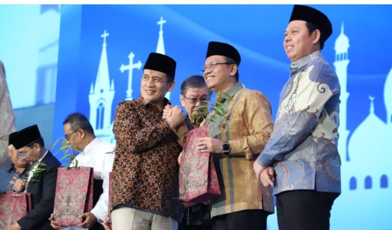 Wakil Menteri Agama Romo Syafi