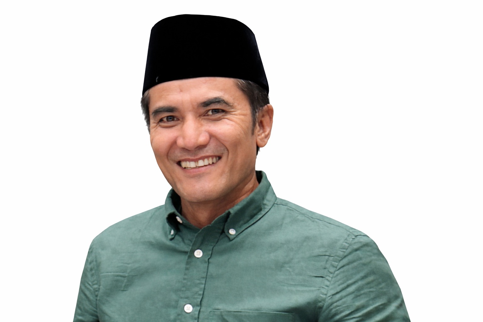 Sekretaris PWNU NTB Lalu Daud Nurjadi.