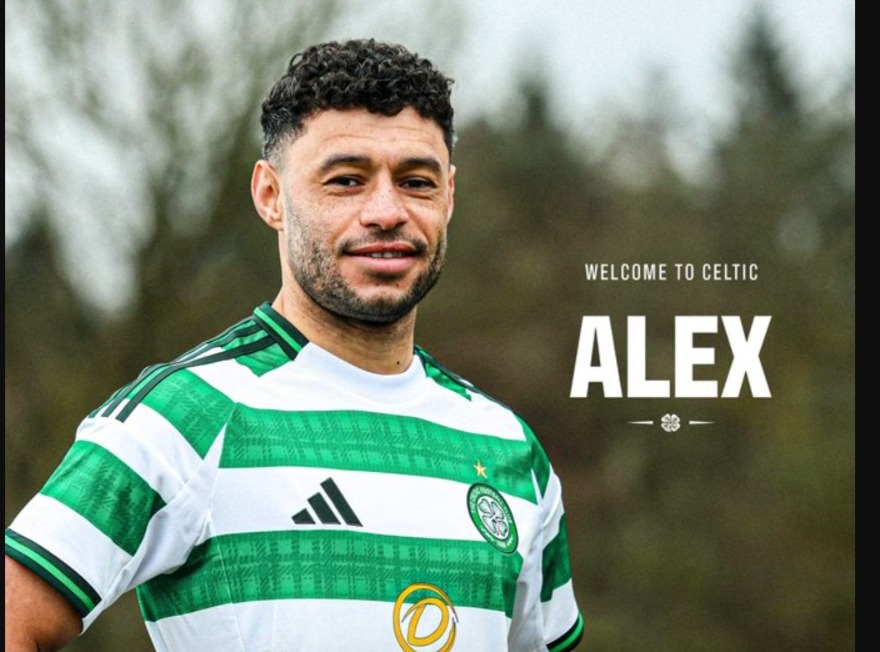 Alex Oxlade-Chamberlain