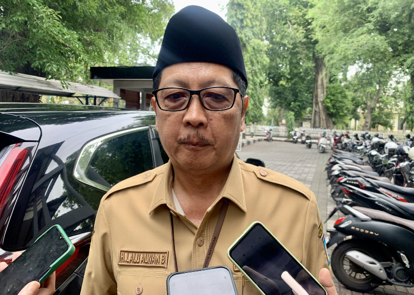 Sekda Kota Mataram Lalu Alwan Basri