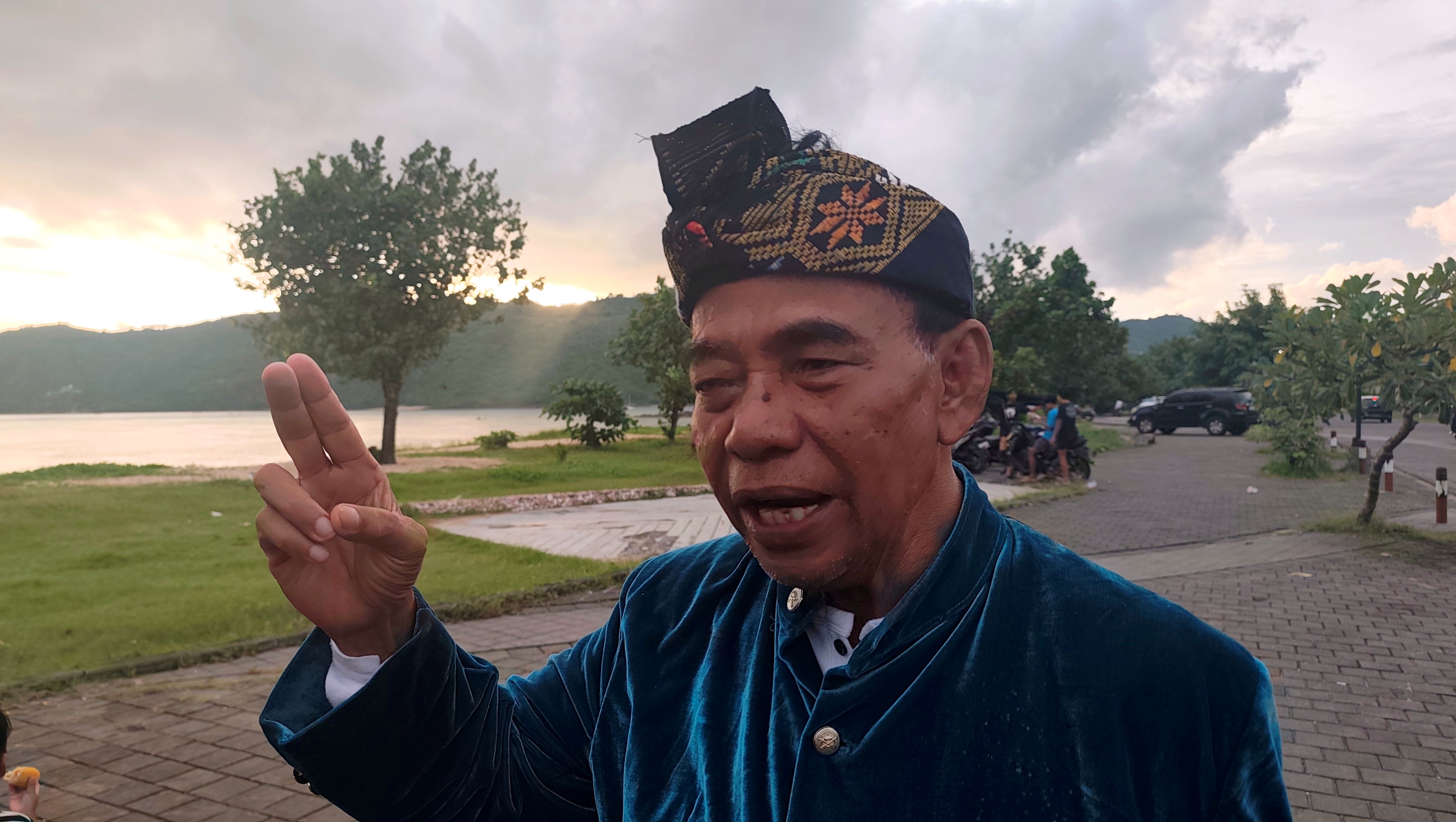 Lalu Muhammad Putria