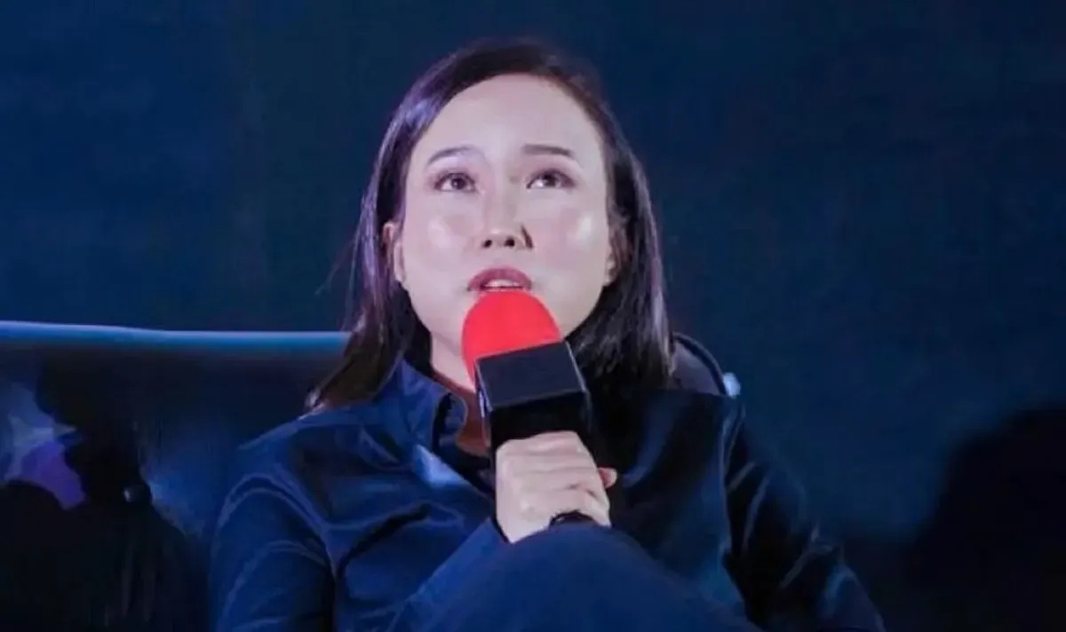 Fransiska Melani, Direktur Utama PT Melania Citra Permata (Mecimapro). (foto: Instagram/@konserfeeds)