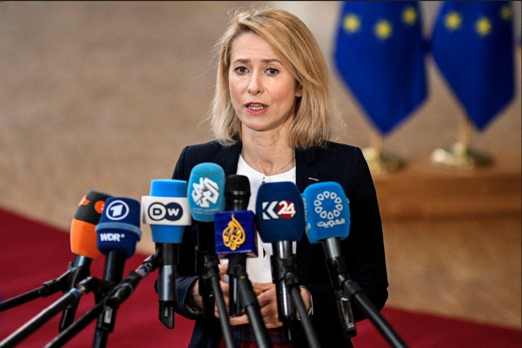 Kaja Kallas