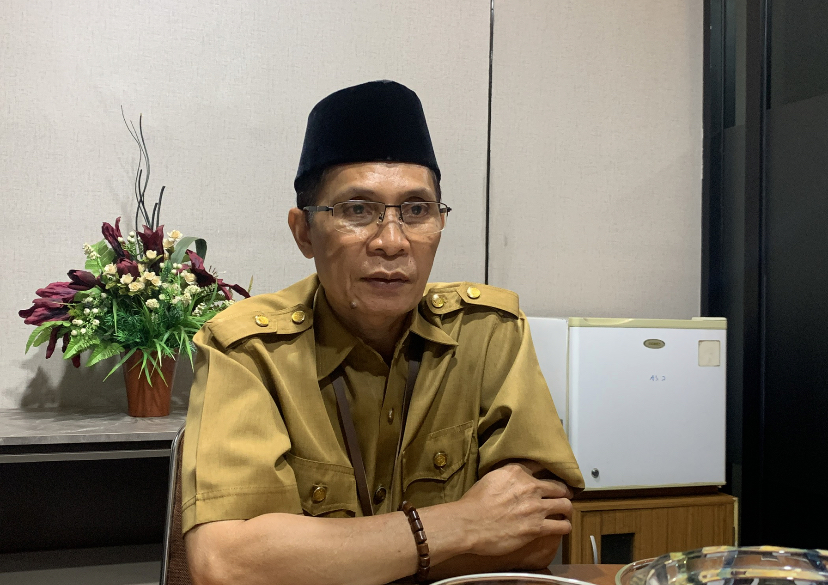 Plt Kepala Disnaker Kota Mataram Miftahurrahman