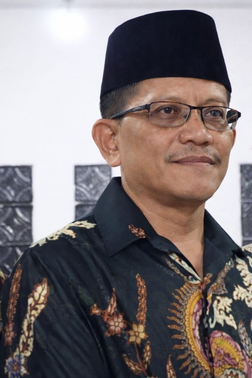 Sekda KLU Sahabudin.