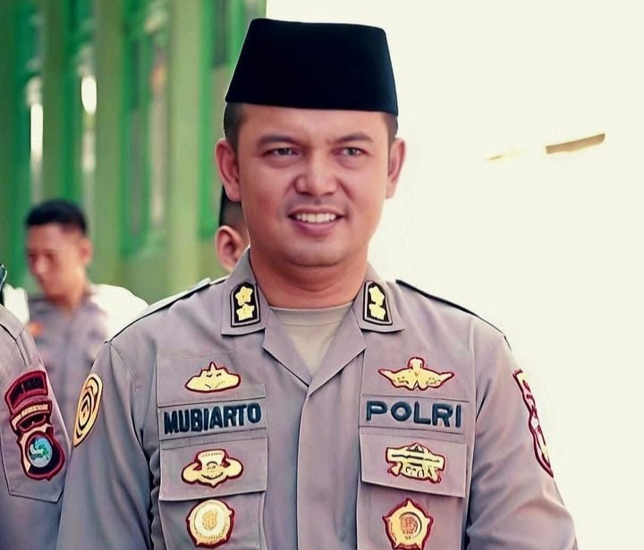 Kapolres Bima Kota AKBP Mubiarto Banu Kristanto. (Istimewa)