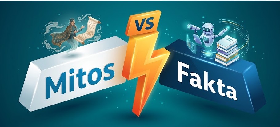 Mitos VS Fakta Terkait Terjadinya Gerhana Bulan Total. Sains vs Mitos: BMKG Pastikan Gerhana Bulan Total 3 Maret Aman dan Alami.