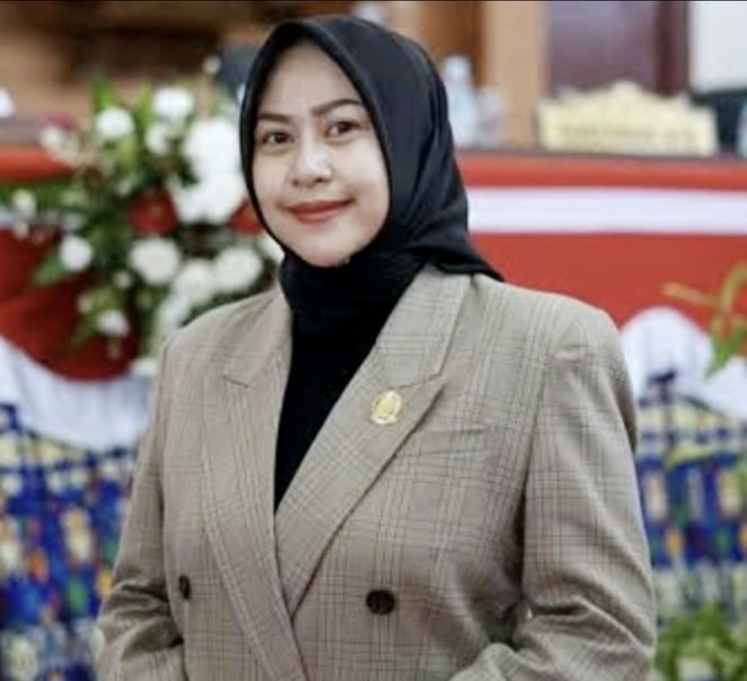 Anggota DPRD NTB Megawati Lestari memiliki hobi memasak. Salah satu menu racikan favorit adalah bebalung. 