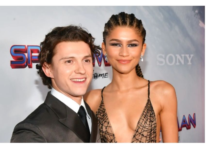 Zendaya dan Tom Holland disebut telah menikah usai stylist Law Roach mengklaim pernikahan sudah terjadi. (internet)
