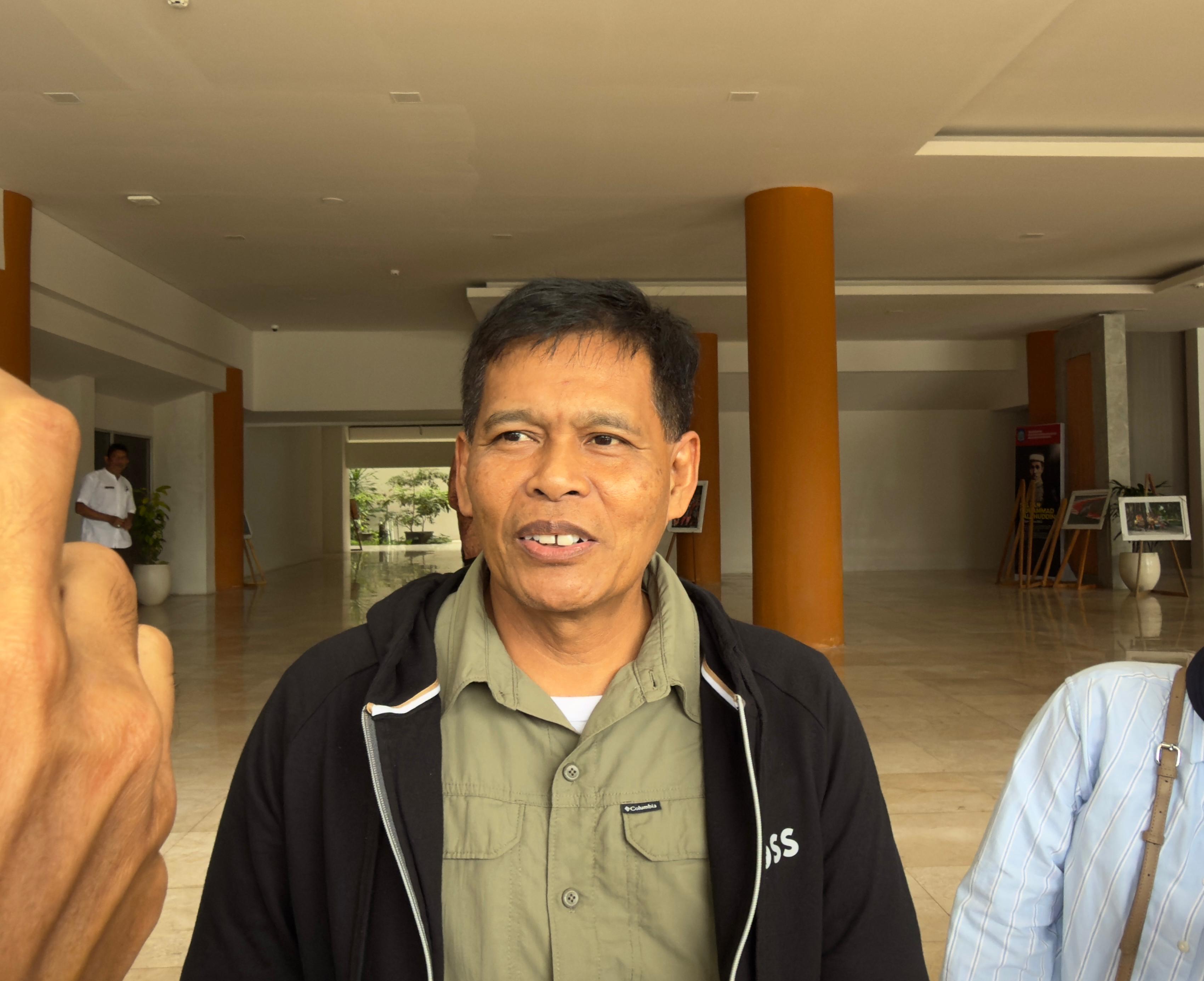 Plh Sekda NTB Lalu Mohammad Faozal. 