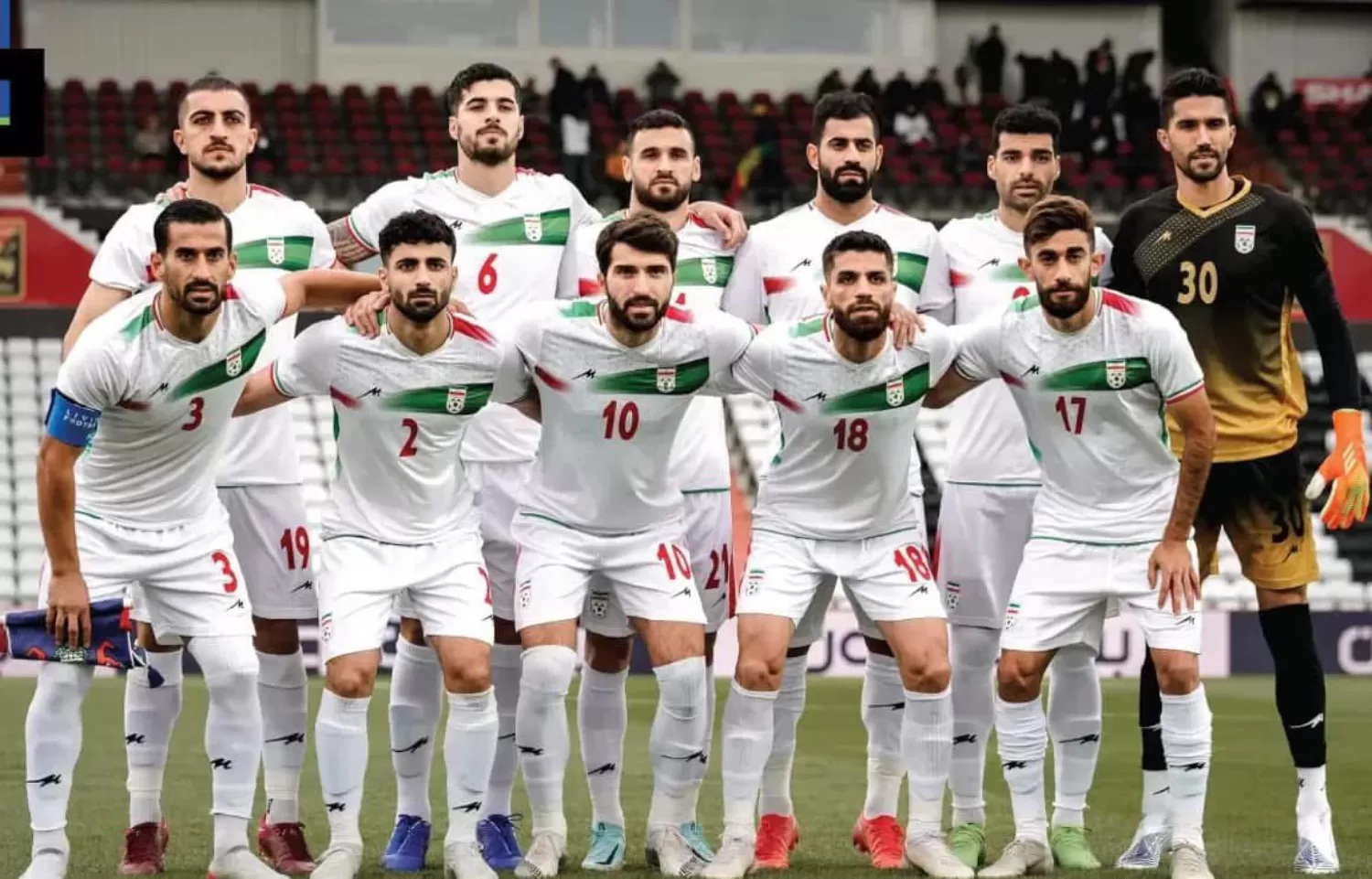 Timnas Irak. (Dok: FIFA)
