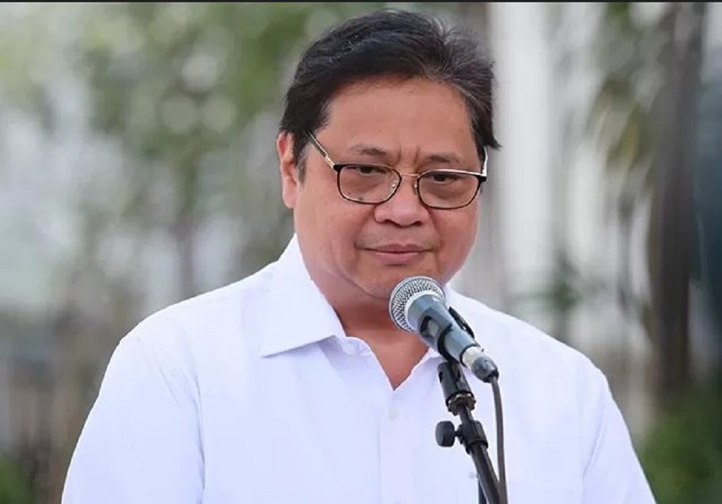 Airlangga Hartarto