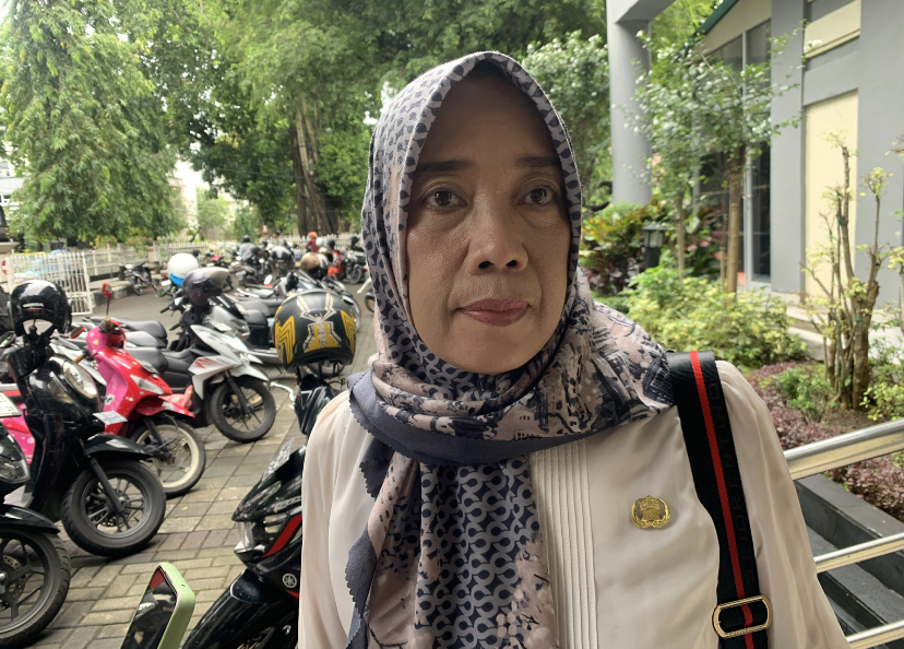 kepala dinas pupr kota mataram lale widiahning
