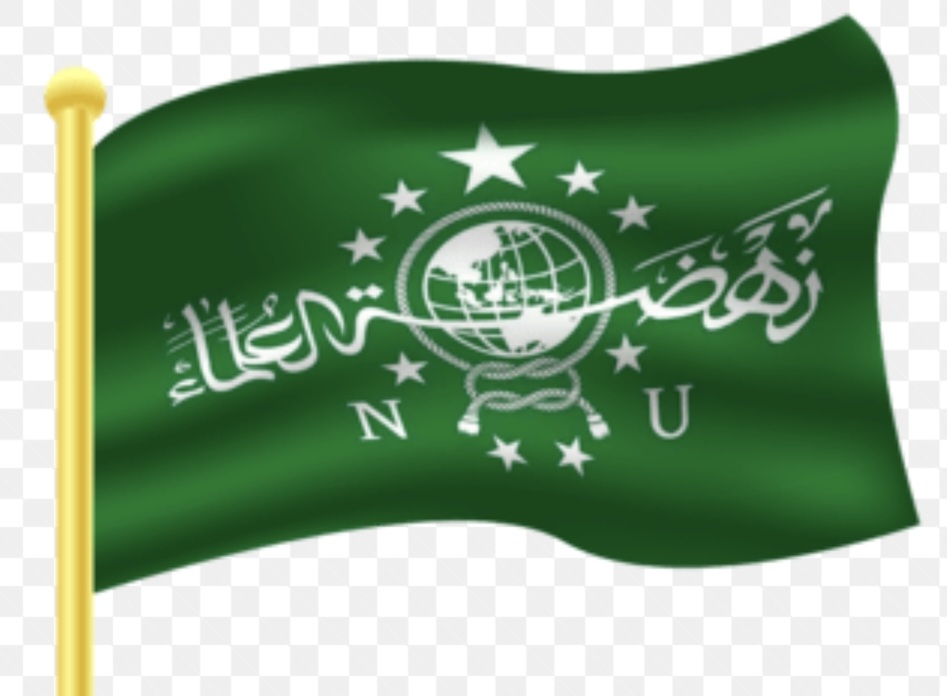 Ilustrasi bendera NU
