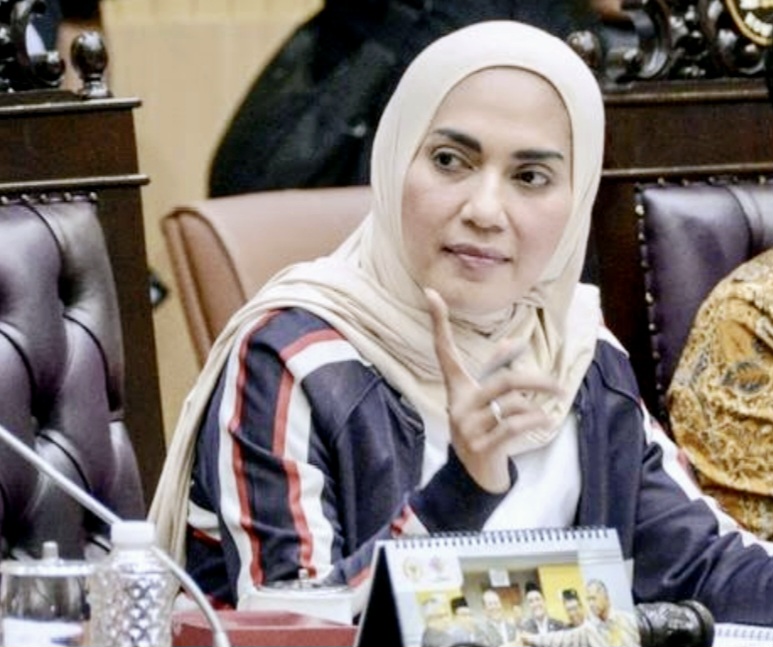 Bendahara Umum DPP Golkar Sari Yuliati mengapresiasi pelaksanaan Akademi Clipper untuk kader muda yang digelar DPD I Golkar NTB. 